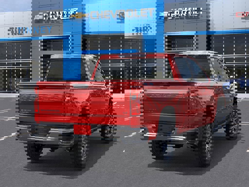 New 2026 Chevrolet Silverado 1500 LT image 4