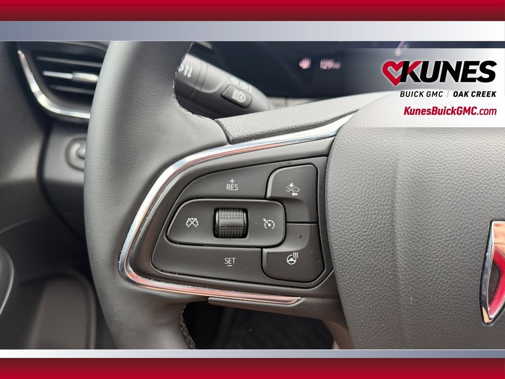 Used 2025 Buick Envista Sport Touring w/ Convenience I Package FWD image 16
