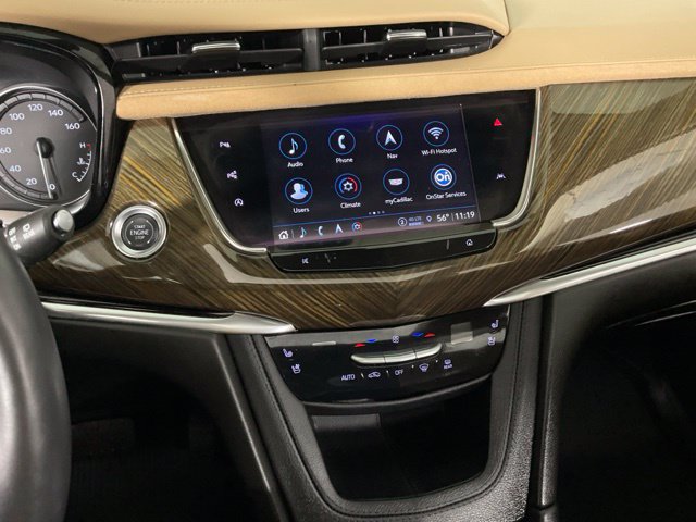 Certified 2025 Cadillac XT6 Premium Luxury w/ Platinum Package AWD/4WD image 18