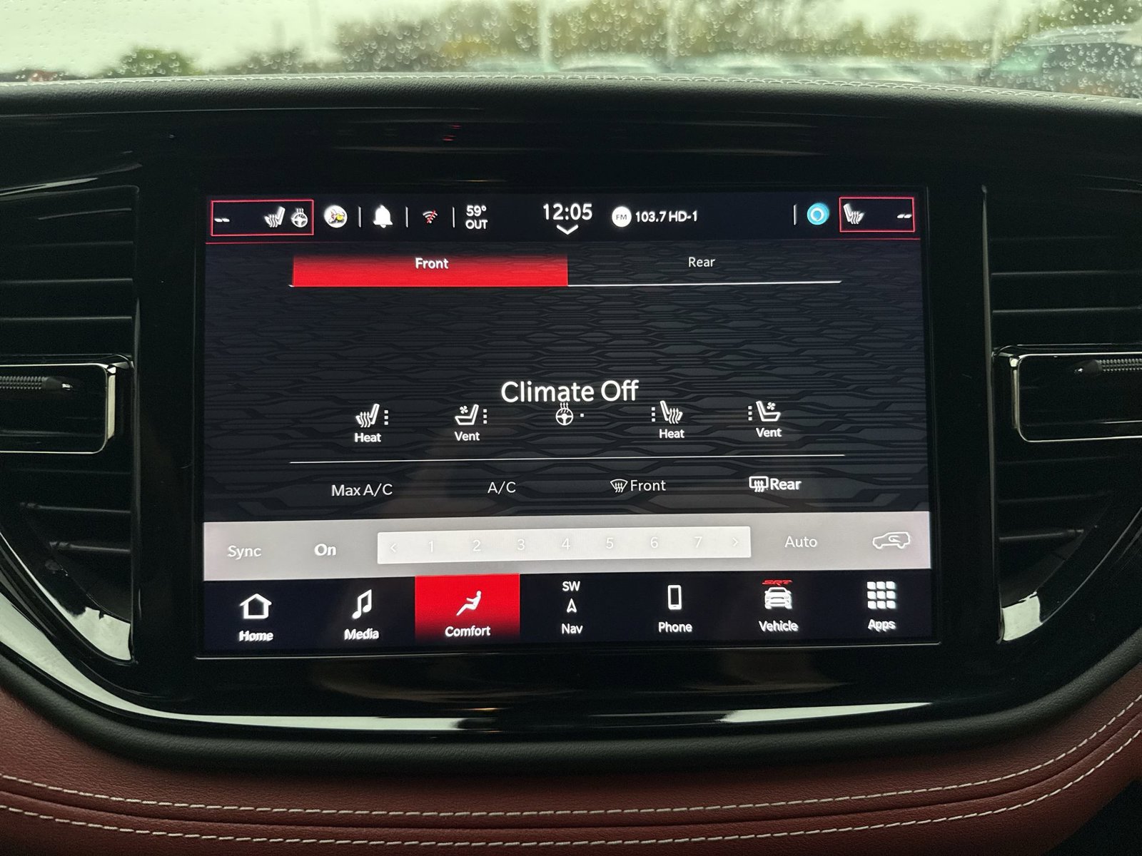 Used 2024 Dodge Durango SRT Hellcat AWD/4WD image 21