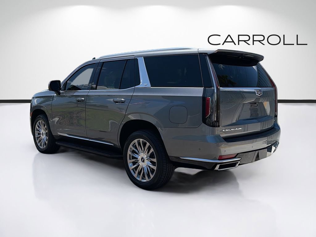 Used 2022 Cadillac Escalade Premium Luxury RWD image 5
