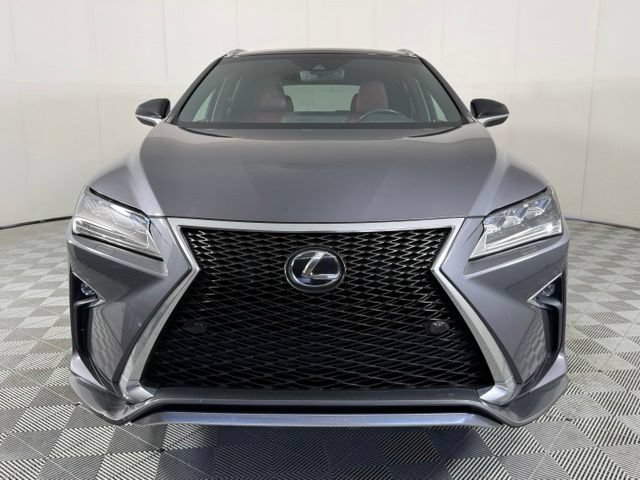 Used 2019 Lexus RX 350 F Sport AWD/4WD image 7