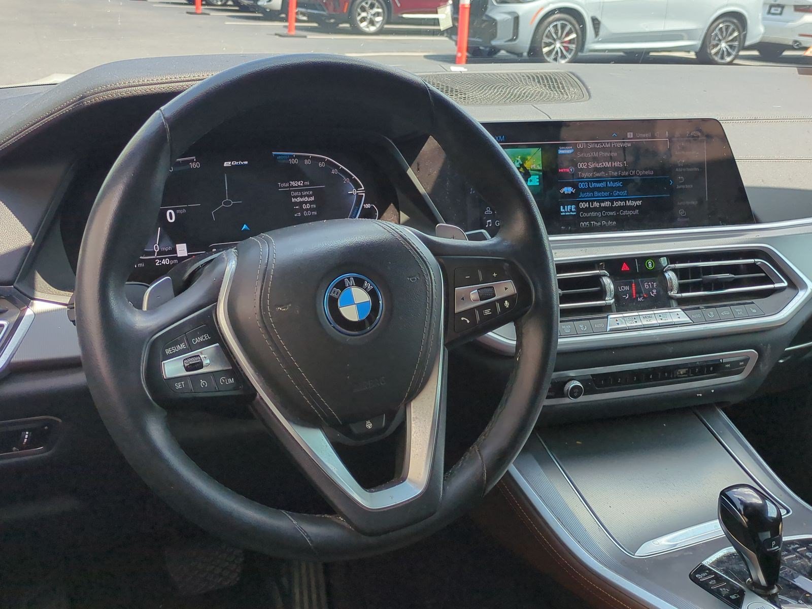 Used 2022 BMW X5 xDrive45e w/ Climate Comfort Package AWD/4WD image 28