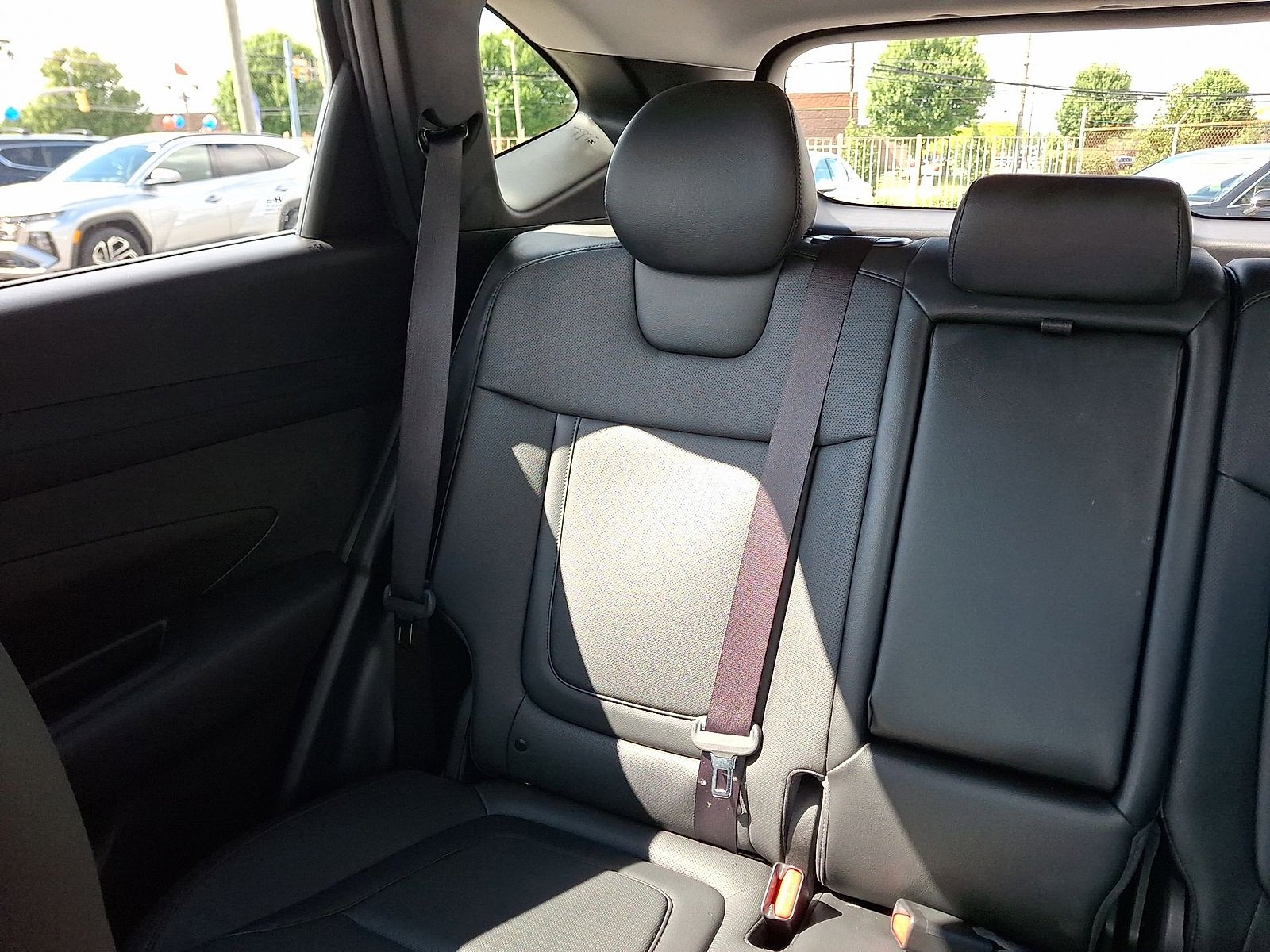 Used 2025 Hyundai Tucson SEL image 12