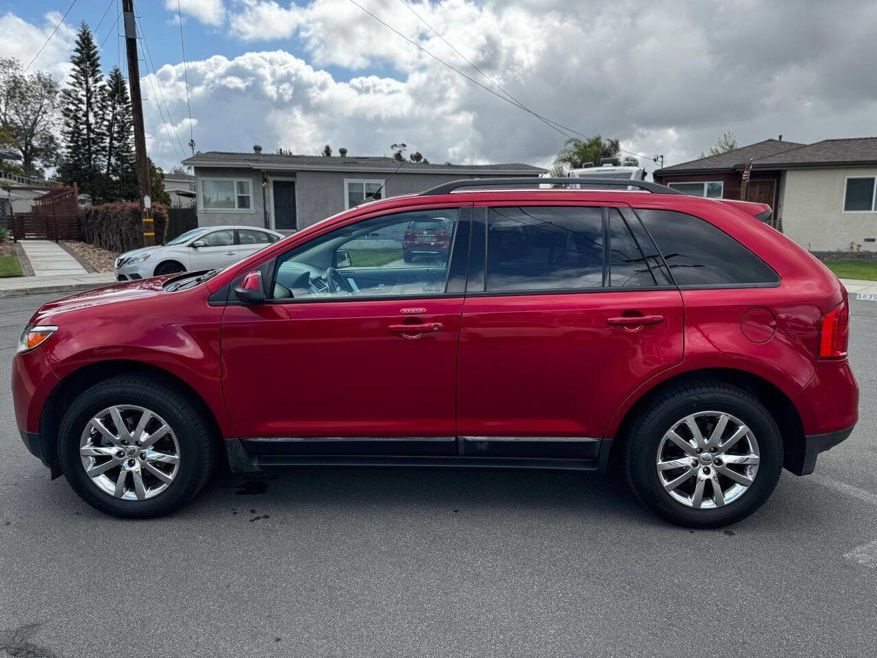Used 2012 Ford Edge SEL image 9