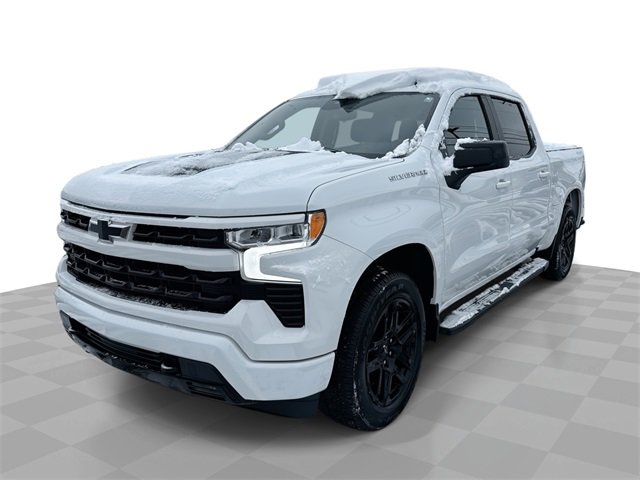 Used 2022 Chevrolet Silverado 1500 RST w/ Convenience Package II
