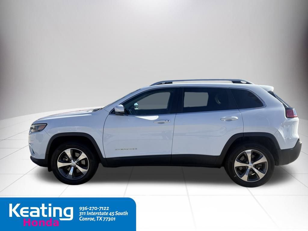 Used 2020 Jeep Cherokee Limited image 9