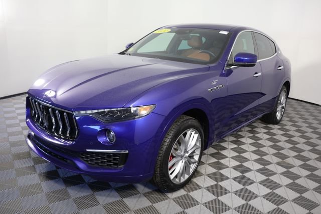 Used 2022 Maserati Levante GT image 4