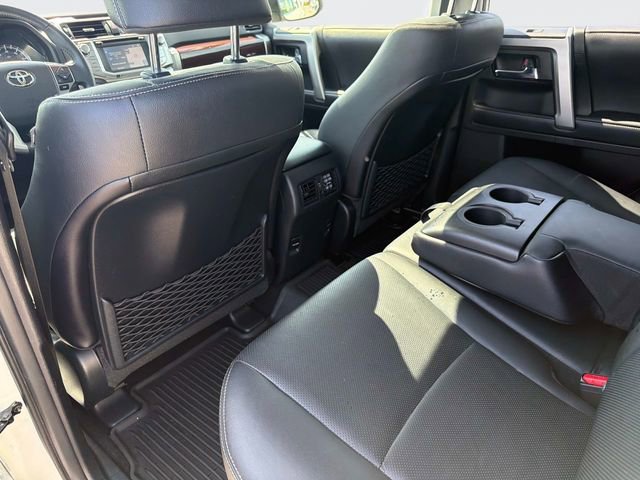 Used 2018 Toyota 4Runner Limited AWD/4WD image 15