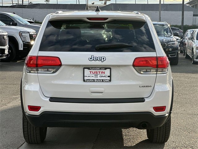 Used 2016 Jeep Grand Cherokee Laredo image 5