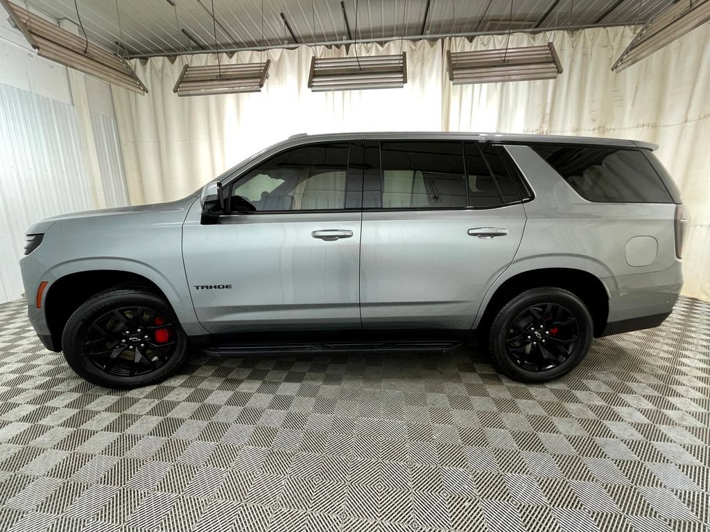 Certified 2025 Chevrolet Tahoe RST w/ RST Performance Edition AWD/4WD image 21