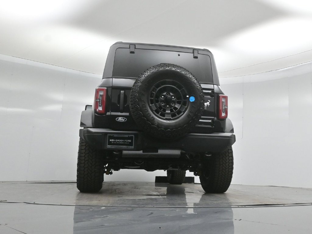 New 2026 Ford Bronco Badlands AWD/4WD image 46