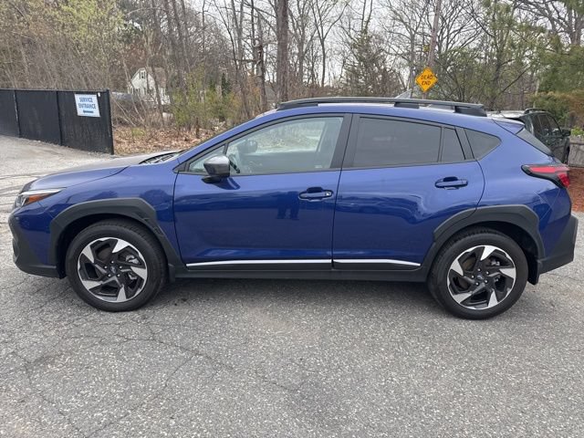 Certified 2025 Subaru Crosstrek 2.5i Limited AWD/4WD image 6