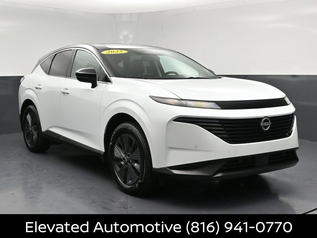 Certified 2025 Nissan Murano SL
