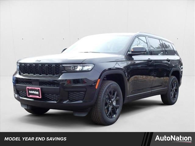 New 2025 Jeep Grand Cherokee L Altitude