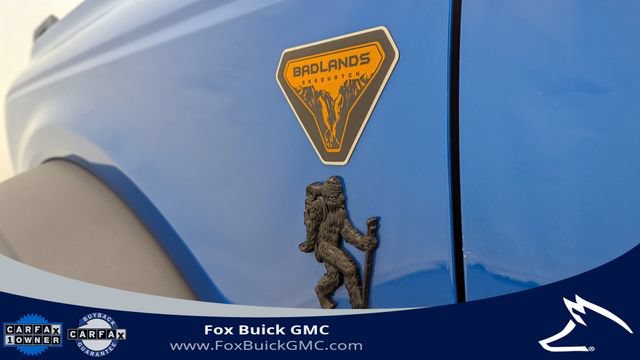 Used 2025 Ford Bronco Badlands w/ Sasquatch Package AWD/4WD image 10