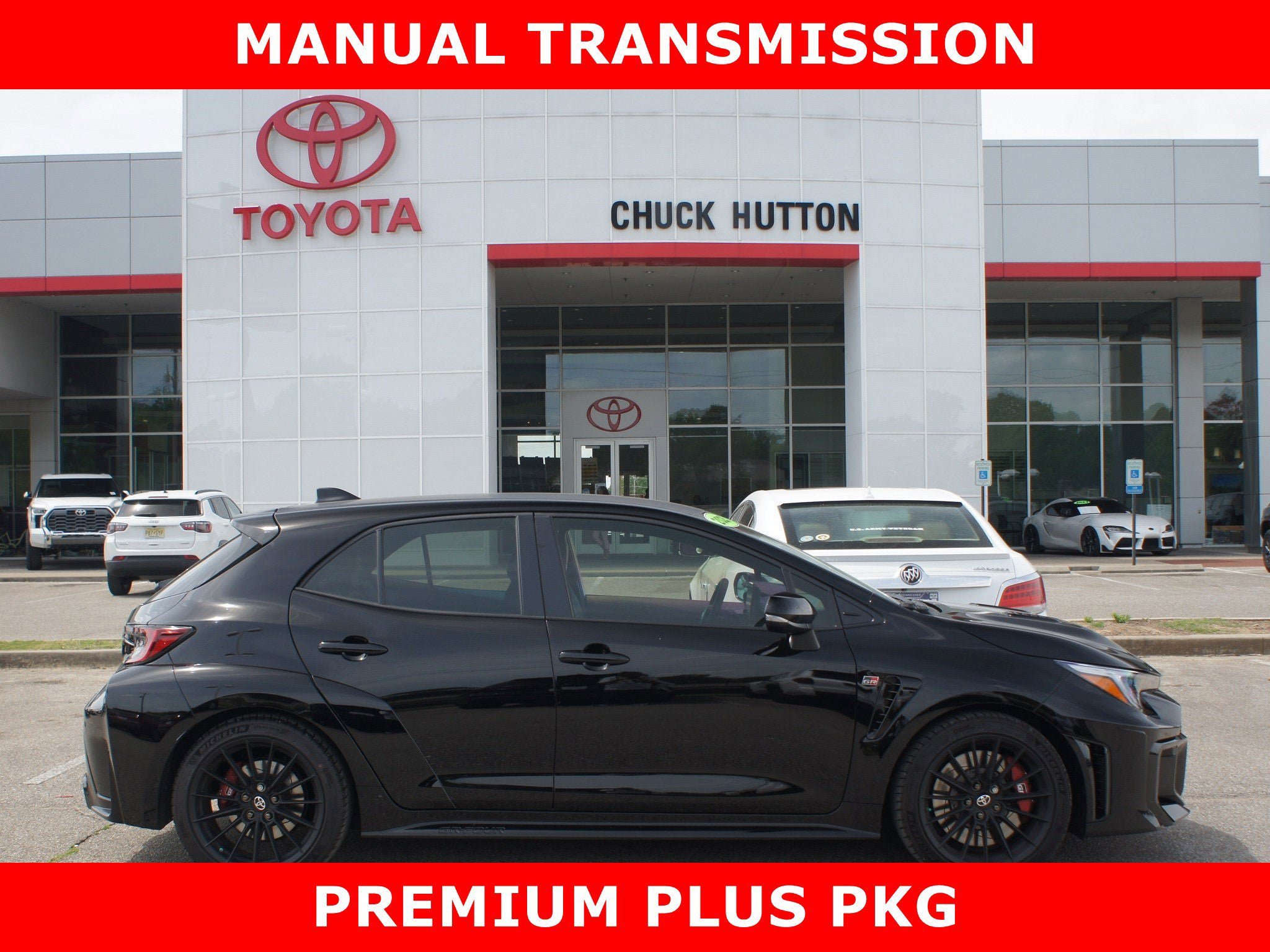 Used 2025 Toyota Corolla GR image 1