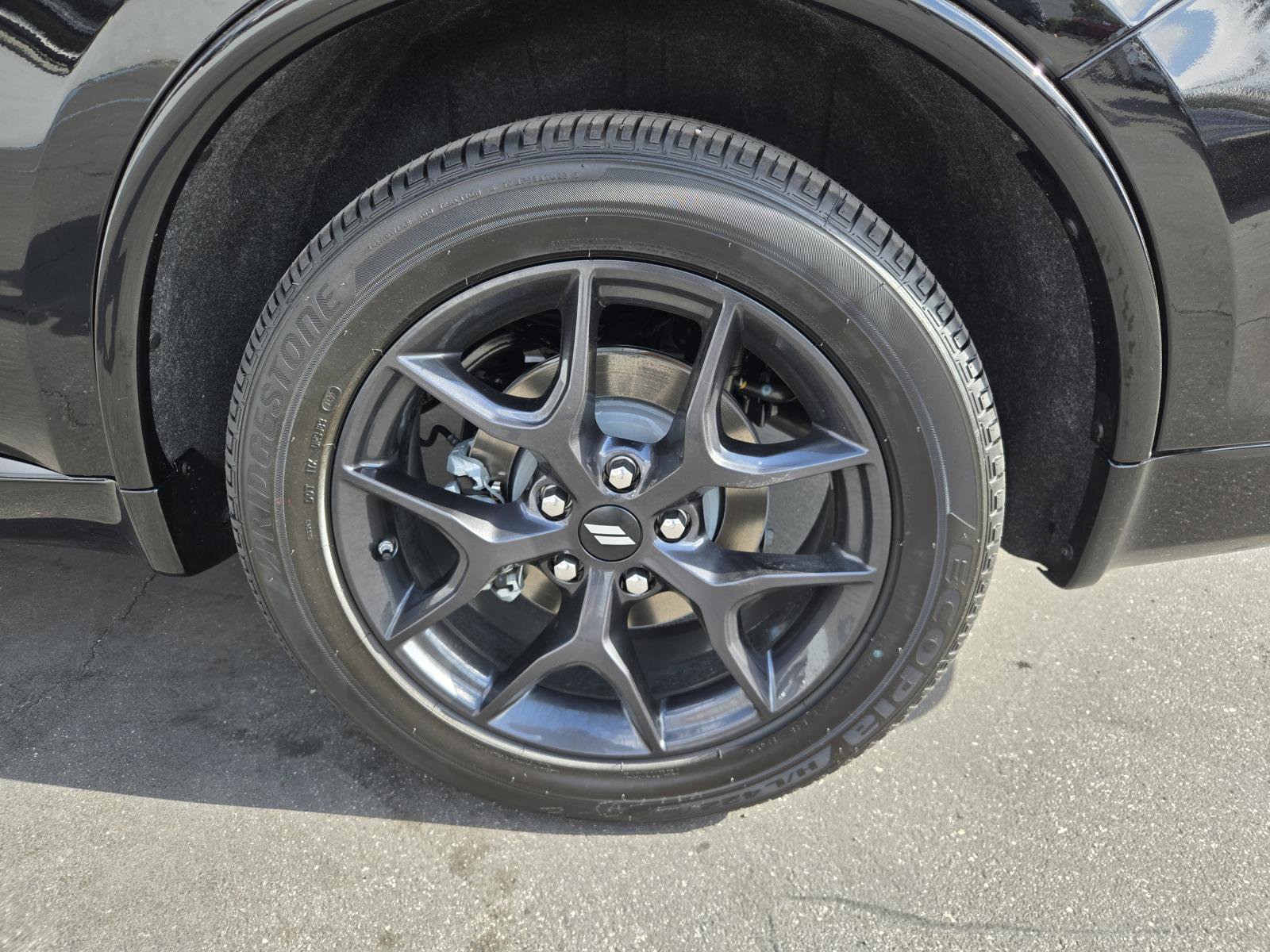 New 2026 Dodge Durango GT w/ Blacktop Package image 37
