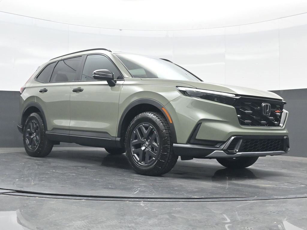 New 2026 Honda CR-V TrailSport image 51