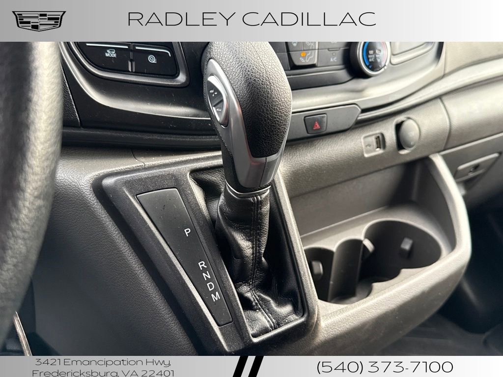 Used 2023 Ford Transit 250 Low Roof w/ Exterior Upgrade Package image 10