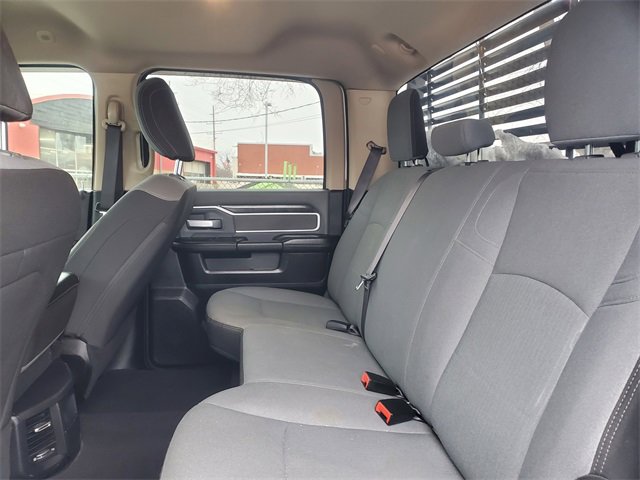 Used 2019 RAM 2500 Big Horn image 30