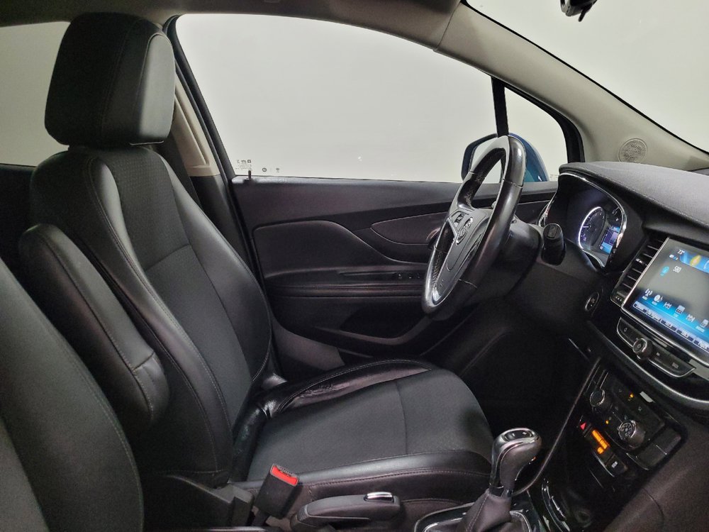Used 2019 Buick Encore Preferred AWD/4WD image 21