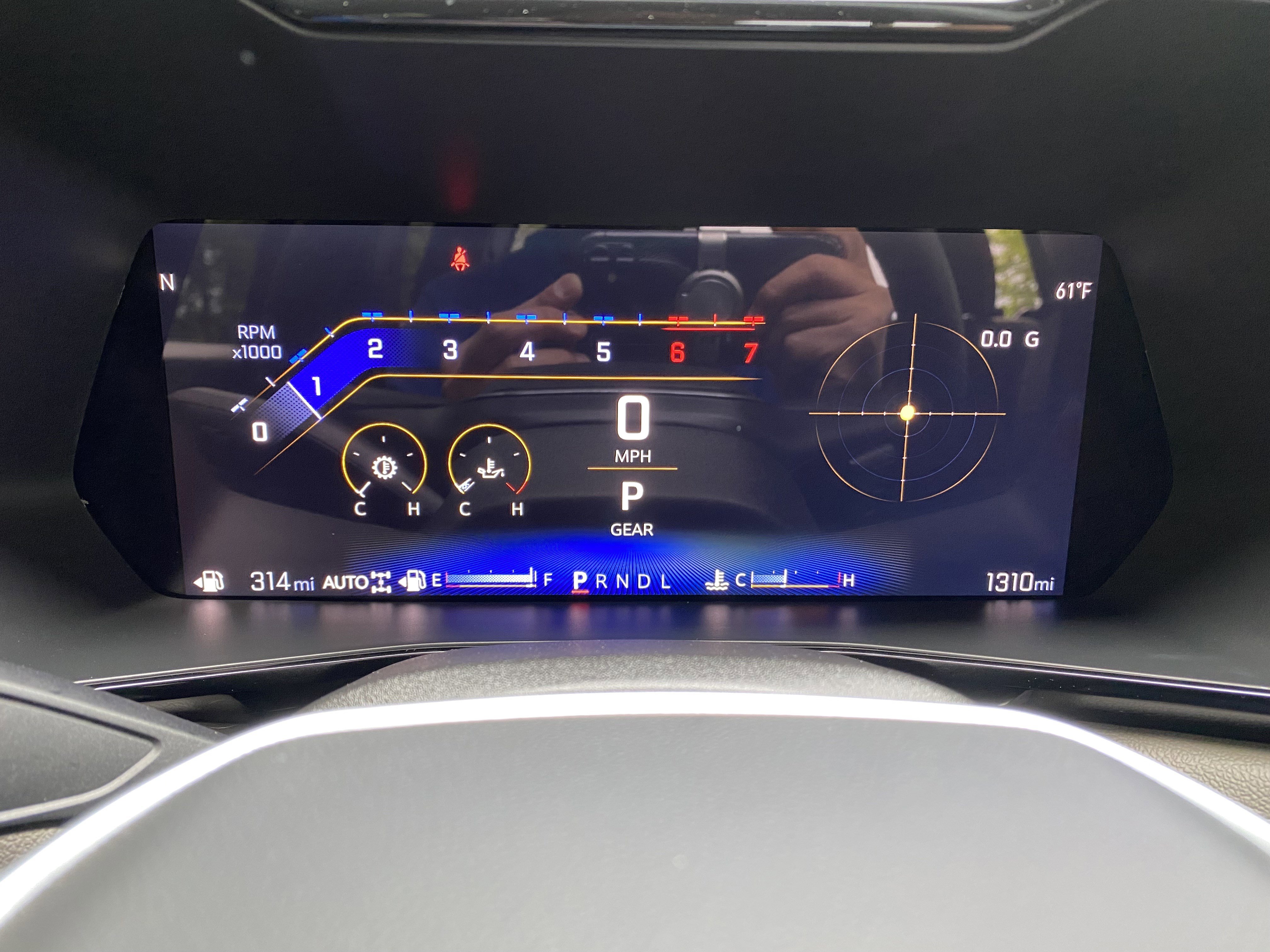 Used 2026 Chevrolet Colorado ZR2 w/ Technology Package AWD/4WD image 21