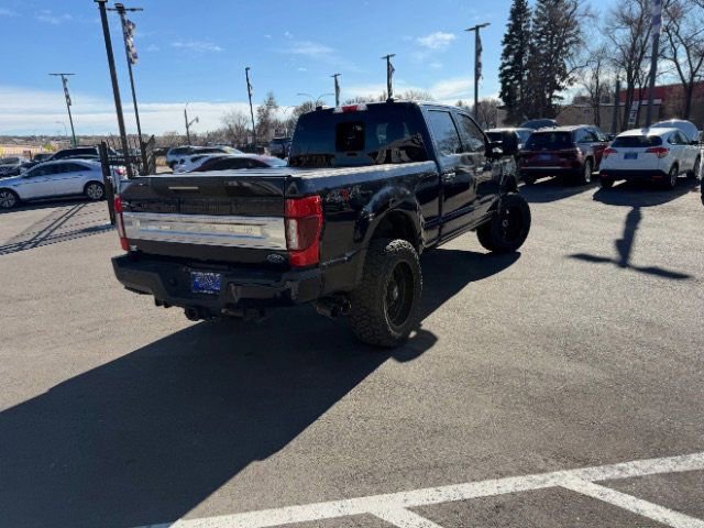 Used 2022 Ford F350 Platinum AWD/4WD image 17