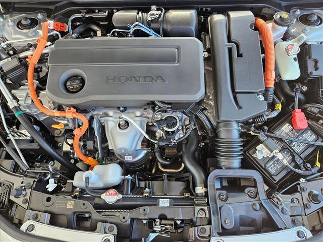 New 2026 Honda Civic Sport Touring image 16