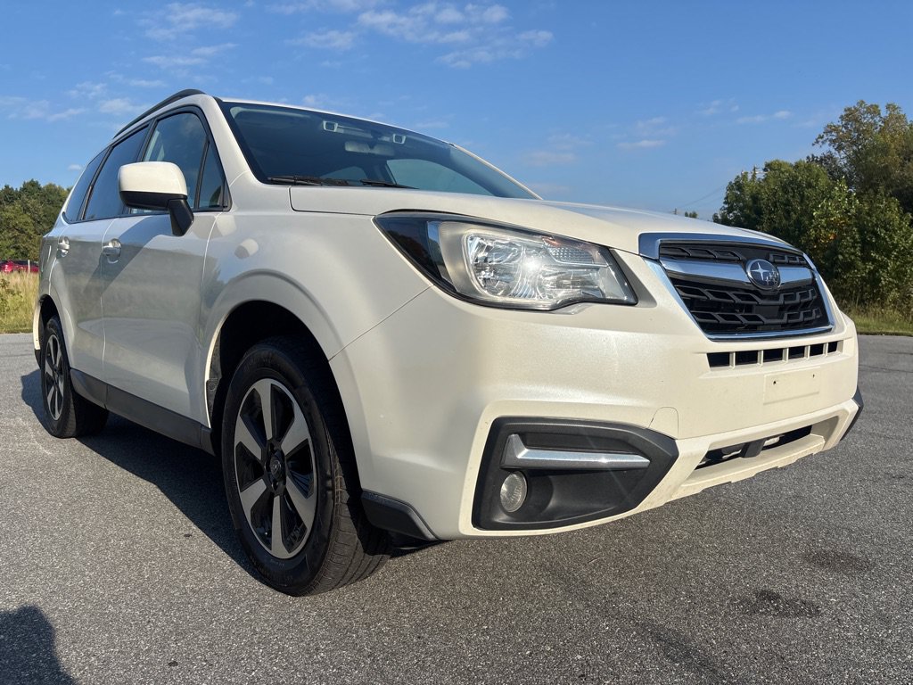 Used 2018 Subaru Forester 2.5i Premium AWD/4WD image 7