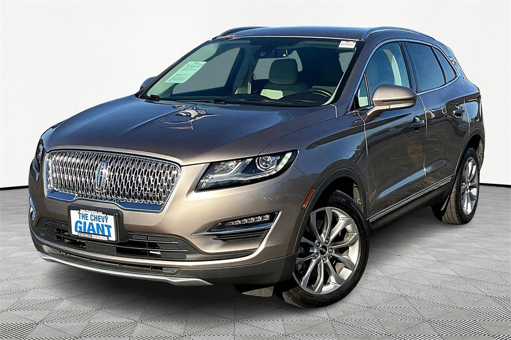 Used 2019 Lincoln MKC Select w/ Select Plus Package