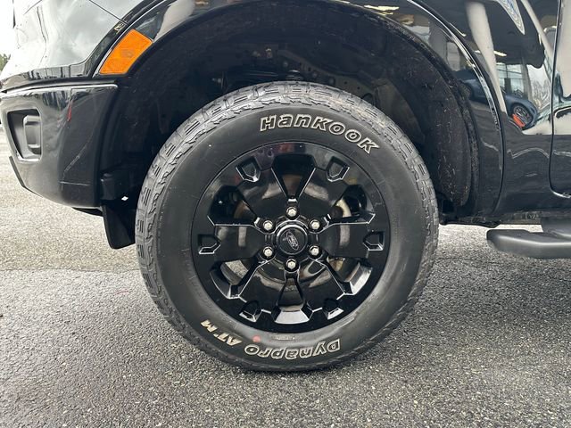Used 2023 Ford Ranger XLT w/ Equipment Group 301A Mid image 24