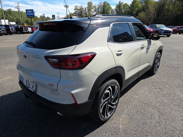 New 2026 Chevrolet TrailBlazer RS w/ Convenience Package image 7