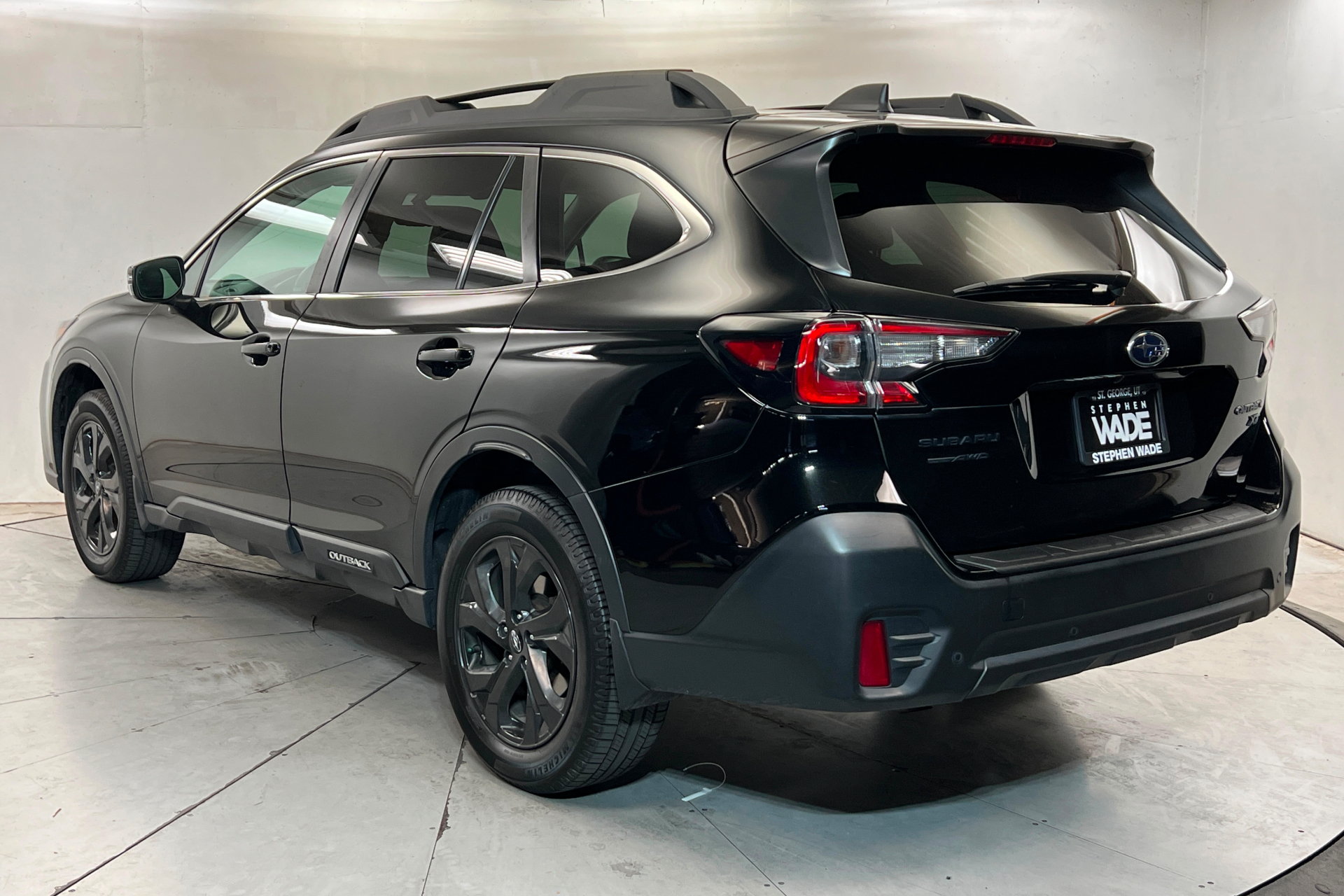 Used 2022 Subaru Outback Onyx Edition XT w/ Popular Package #2 AWD/4WD image 3