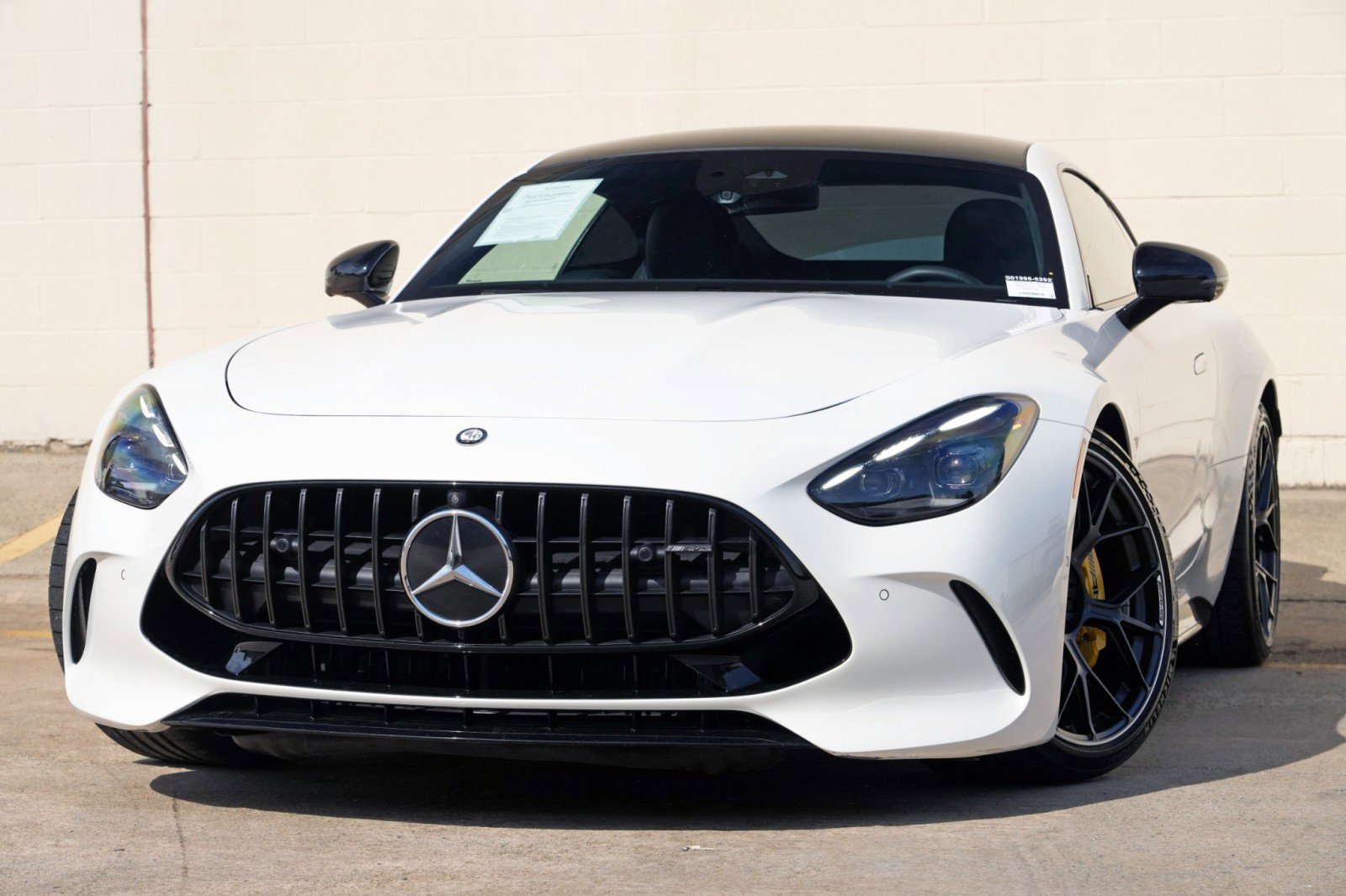 Used 2024 Mercedes-Benz AMG GT 55 image 3