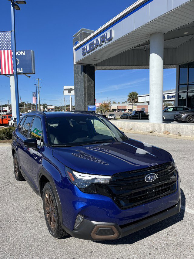 New 2025 Subaru Forester Sport image 1