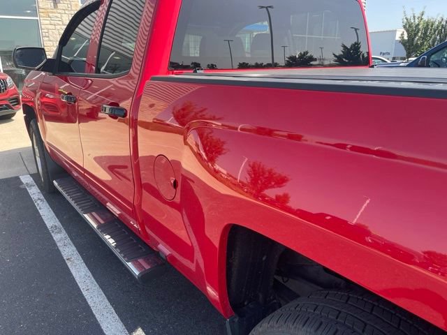 Used 2016 Chevrolet Silverado 1500 LT w/ All Star Edition AWD/4WD image 9