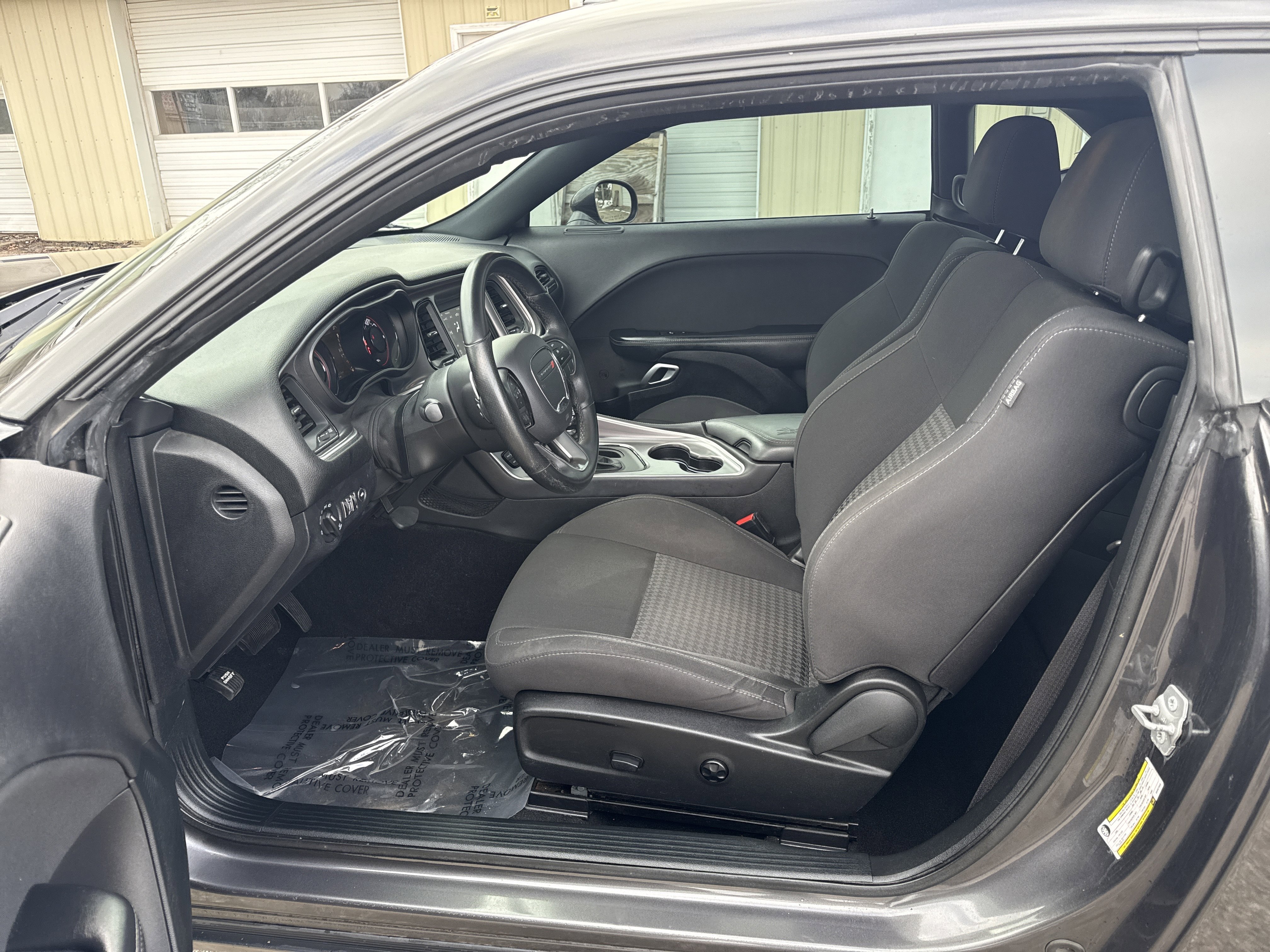 Used 2019 Dodge Challenger GT w/ Blacktop Package image 12