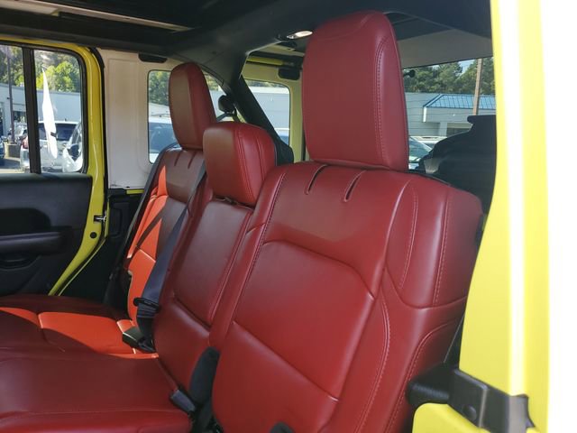Certified 2024 Jeep Wrangler Unlimited Rubicon 392 image 16