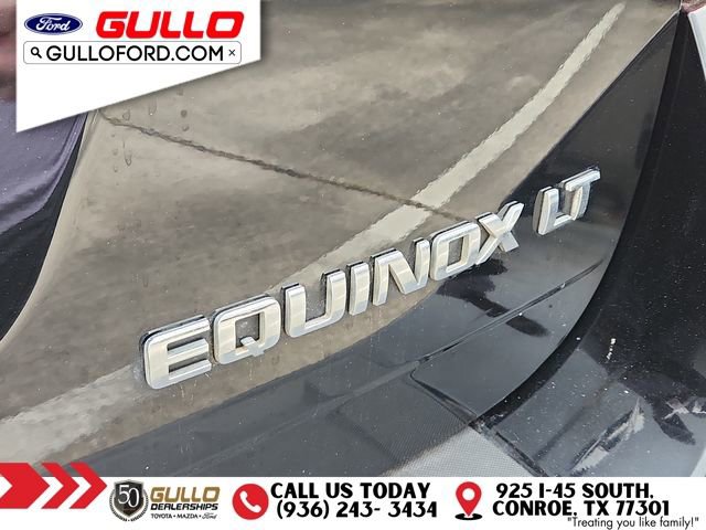 Used 2015 Chevrolet Equinox LT FWD image 29