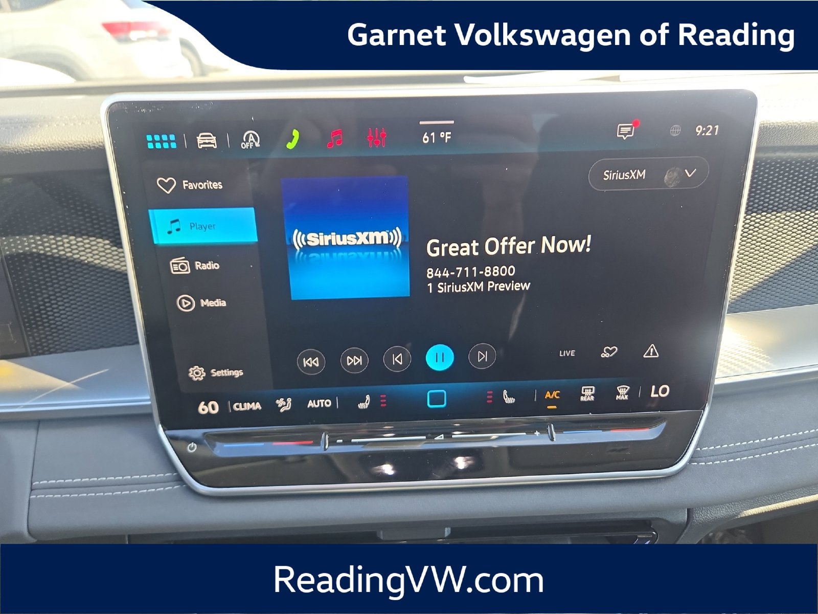 New 2026 Volkswagen Tiguan SE AWD/4WD image 16
