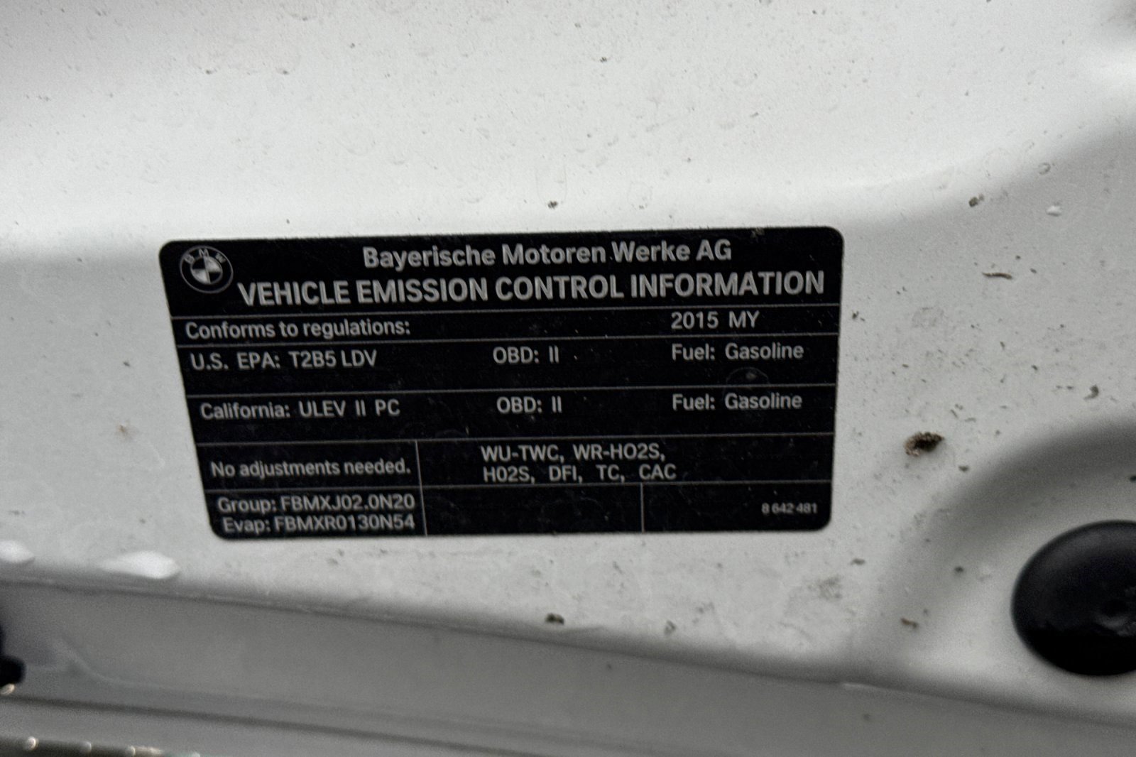 Used 2015 BMW 528i Sedan image 22