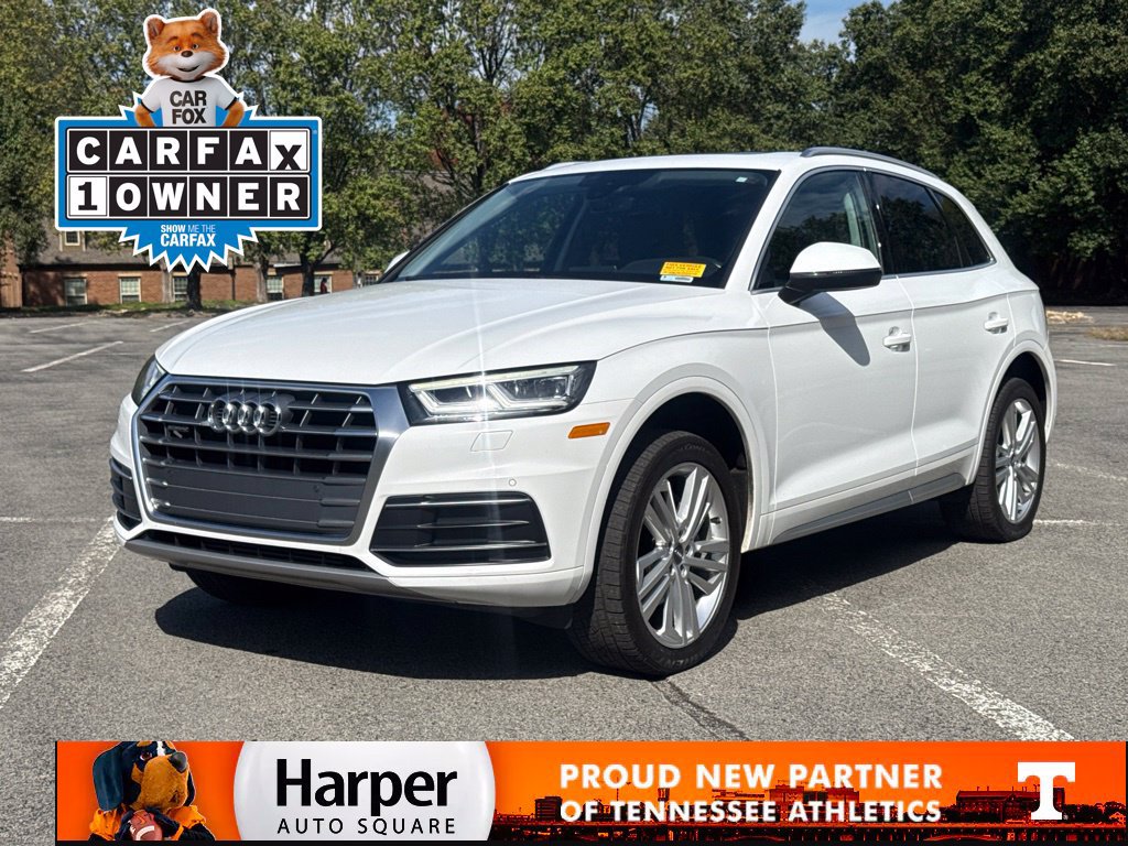 Used 2018 Audi Q5 2.0T Premium Plus w/ Premium Plus Package
