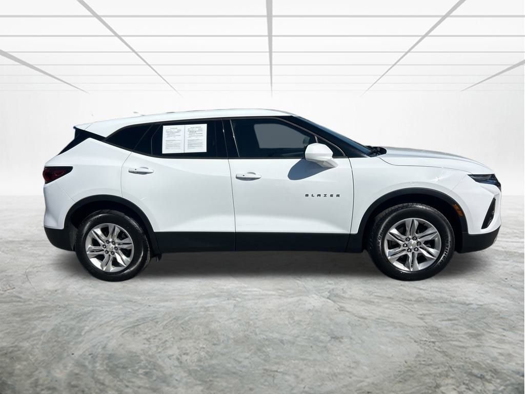 Used 2021 Chevrolet Blazer LT image 3