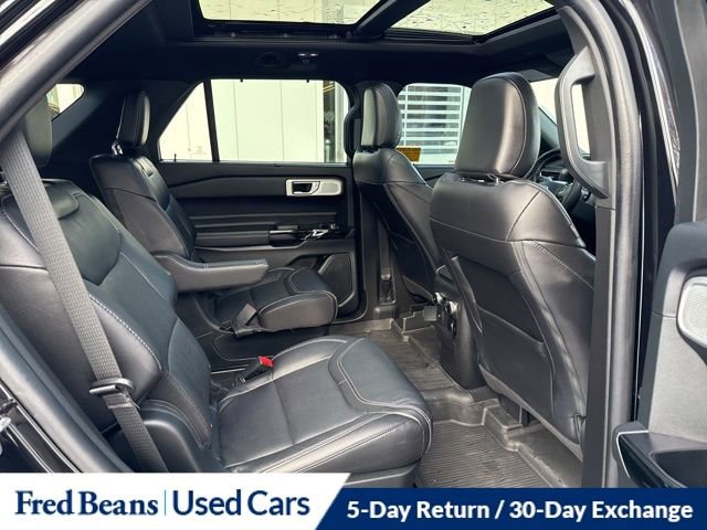 Used 2023 Ford Explorer ST w/ Equipment Group 401A image 16