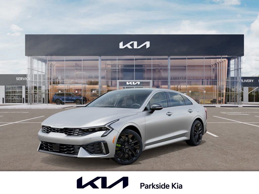 New 2025 Kia K5 GT w/ GT1 Package