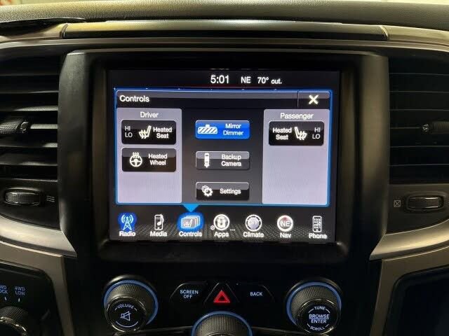 Used 2018 RAM 2500 Lone Star AWD/4WD image 29
