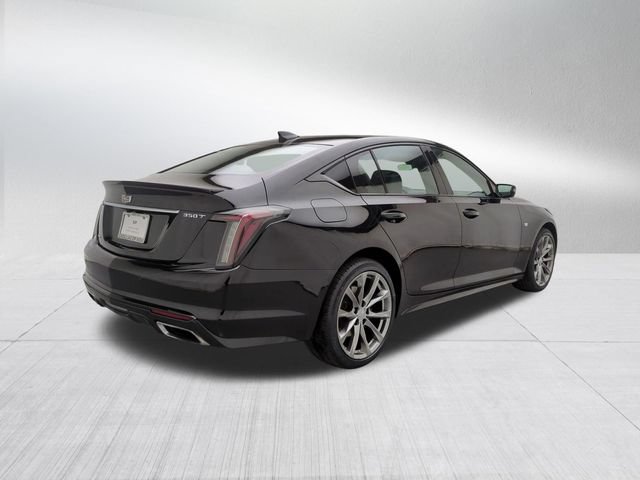 Certified 2023 Cadillac CT5 Sport w/ Climate Package AWD/4WD image 5