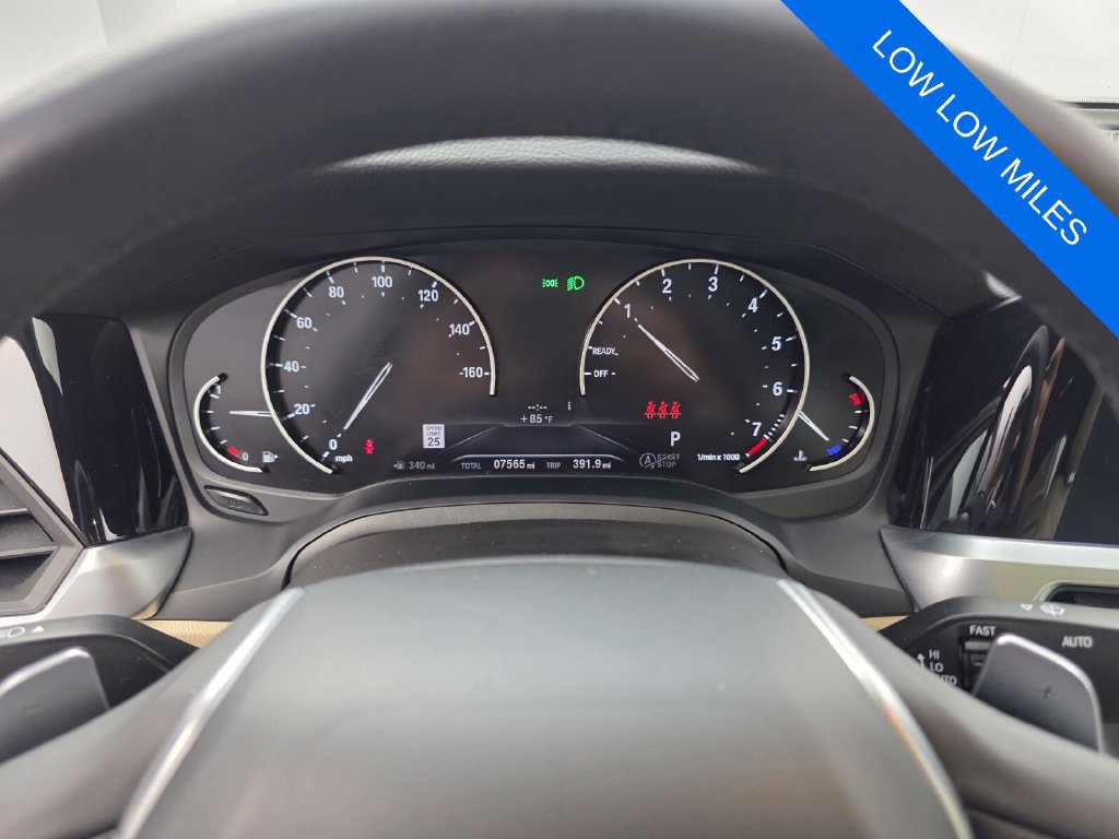 Used 2020 BMW 330i Sedan w/ Convenience Package RWD image 21