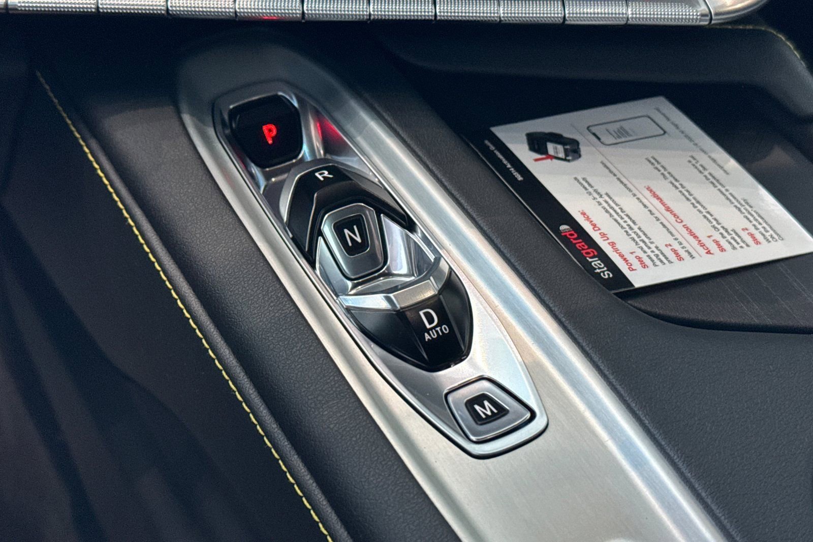 New 2026 Chevrolet Corvette Stingray Preferred Cpe w/ Z51 Performance Package image 19